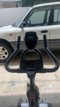 Yosuda exorcise bike