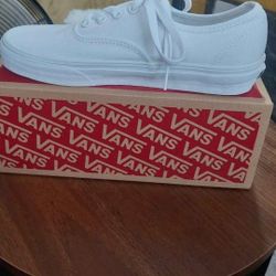 Vans Sneakers Original Women Size 6.5 