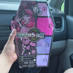 Monster High Doll