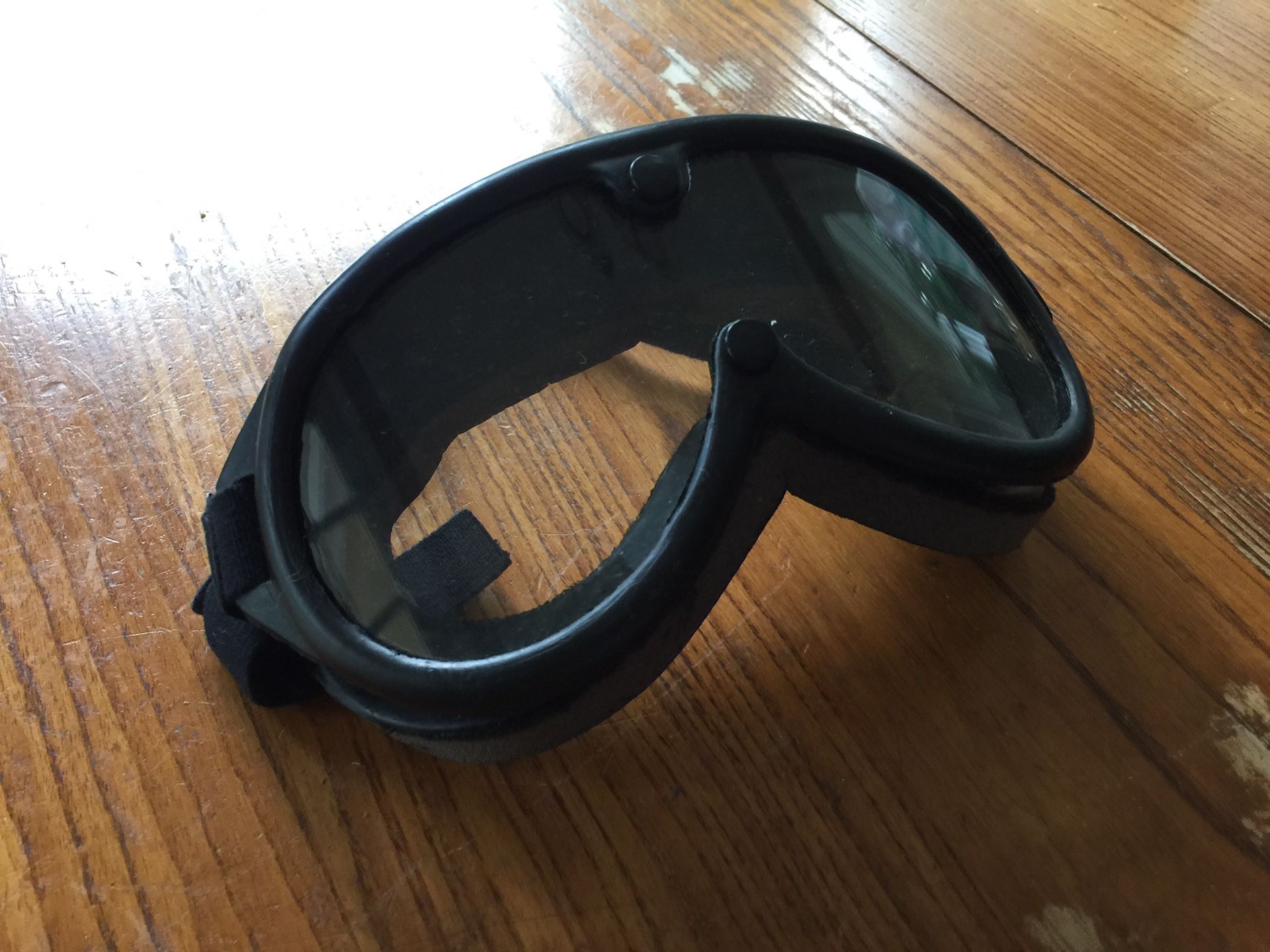 Black Sun, Wind And Dust Goggles
