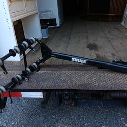 Thule Bike Rack