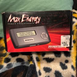 HyperTech Programmer