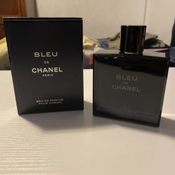 Blue De Chanel 
