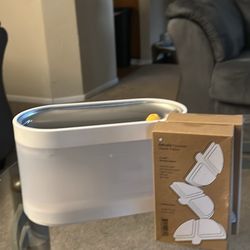 Stainless Steel Pet Water Fountain