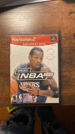 NBA 2K2 (PS2)