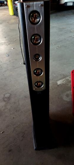 Awesome sound...