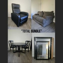 Total Furniture Bundle