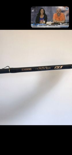 G.loomis 822C 6'10 Jerkbait Rod