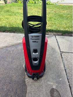 Power washer