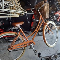 Pure city 3 speed cruiser