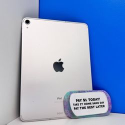 Apple IPad Pro 11 Inch 1st Generation Tablet - Pay $5 and the rest later