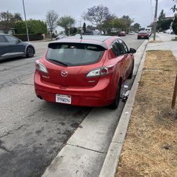 2013 Mazda Mazda3
