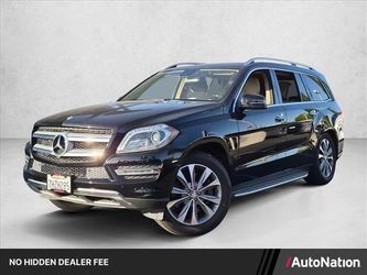 2013 Mercedes-Benz GL 450