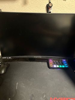SPECTRE gaming monitor