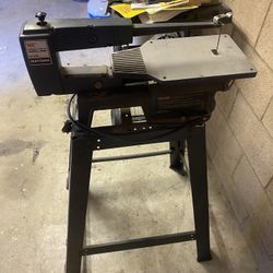 Scroll Saw