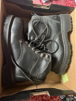 Eurostar Steal Toe Boots 