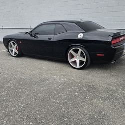 2012 Dodge Challenger