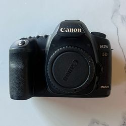 Used Canon Eos 5D Mark II Body