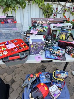 Funko Pop YARD SALE April 18TH 7am-3pm Santa Clarita ,CA
