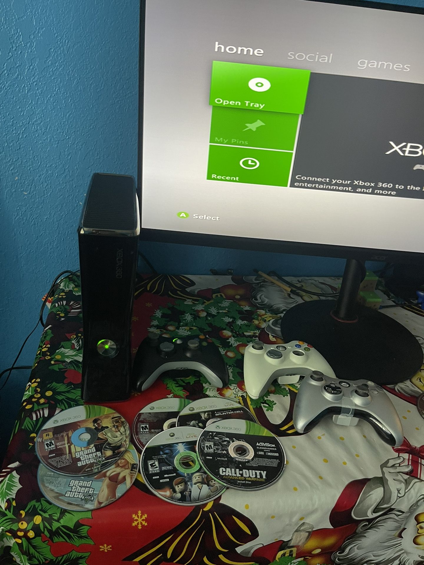 Xbox 360 