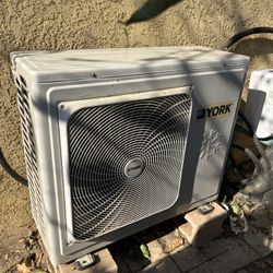 Never Used Mini Split Air Conditioner  A/C