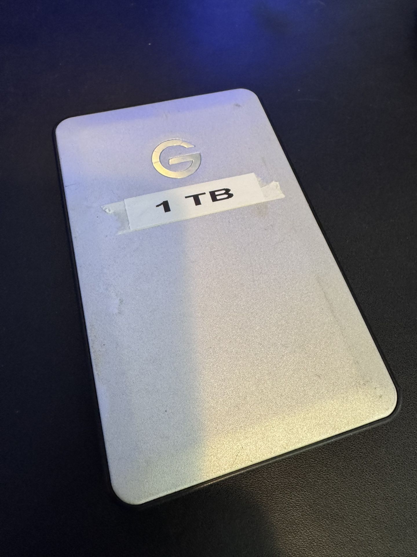 1TB G drive