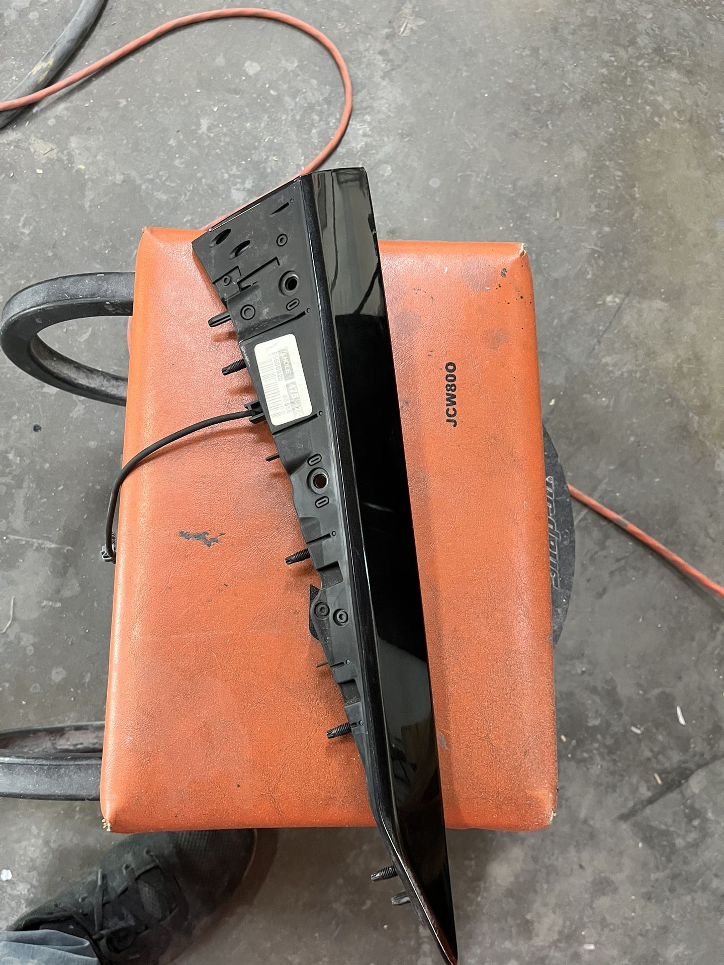 2024 Corvette Door Handle And Rocket Panel Molding 