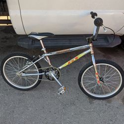 1996 GT Interceptor BMX Bike 