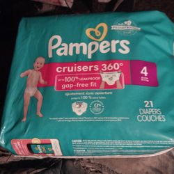 Pampers 360 