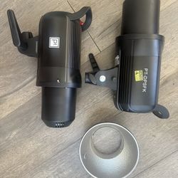 Photo studio Lighting Kit 