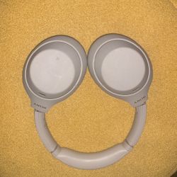 Sony Headphones WH-1000XM4