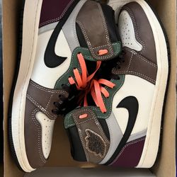 Nike Air Jordans 