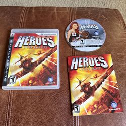 Heroes over Europe for Playstation 3