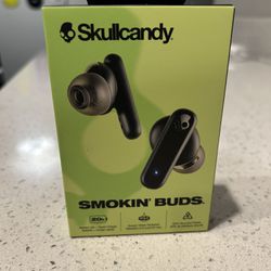 Skullcandy Smokin’ Buds Wireless Headphones