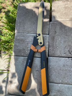 Garden shears