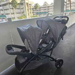 Double Stroller 