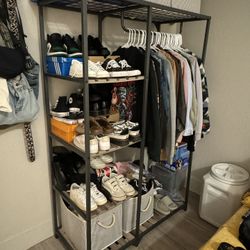 Clothing Racks {2}
