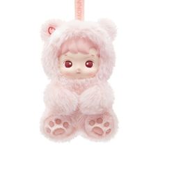 Hacipupu Gummy Bear- Peach