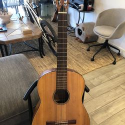 Framus-Werke Acoustic Guitar Made in west Germany