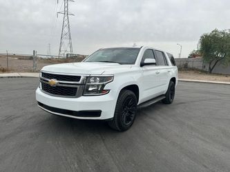 2017 Chevrolet Tahoe