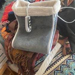 Cozy Electric Foot Warmer
