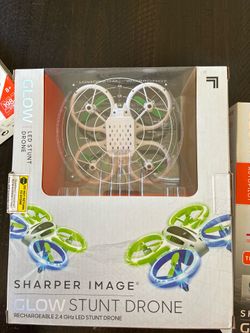 Glow Stunt Drone