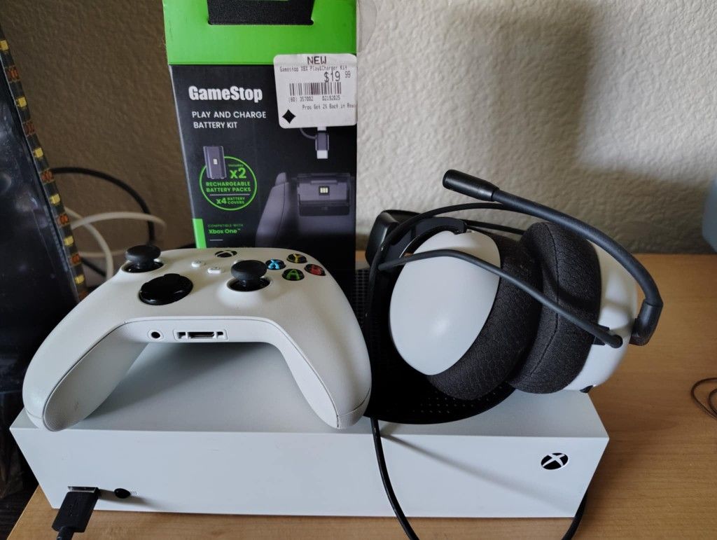 Xbox Series S 