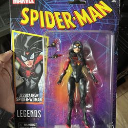 Marvel Legends - Spider-man