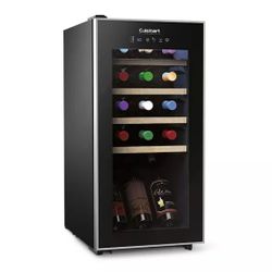 Private Reserve 15-Bottle Wine Cellar with Compressor