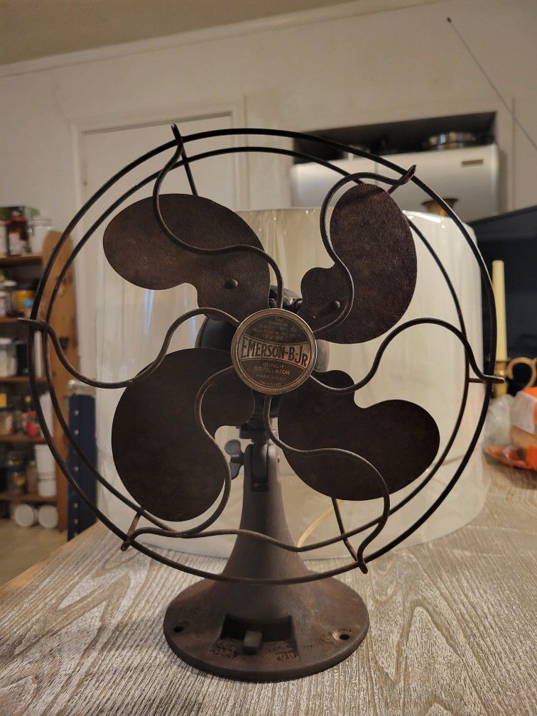 Vintage Emerson Fan