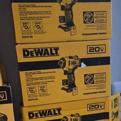 Dewalt DCF913B Impact Wrench 