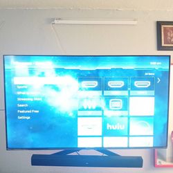 55 Inch Smart Tv