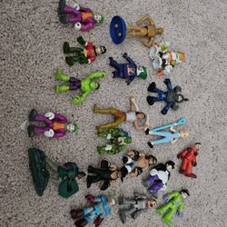 toys for children's entertainment