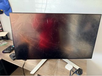 Broken AlienWare Monitor